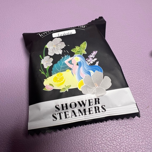 Set of 2 Shower Steamers - Picture 3 of 4